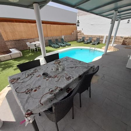 Villa Blanca San Miguel De Abona Extérieur photo