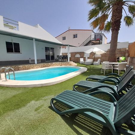 Villa Blanca San Miguel De Abona Extérieur photo