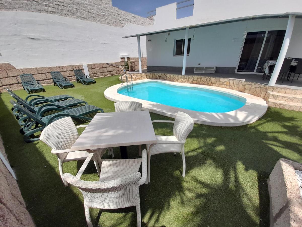 Villa Blanca San Miguel De Abona Extérieur photo