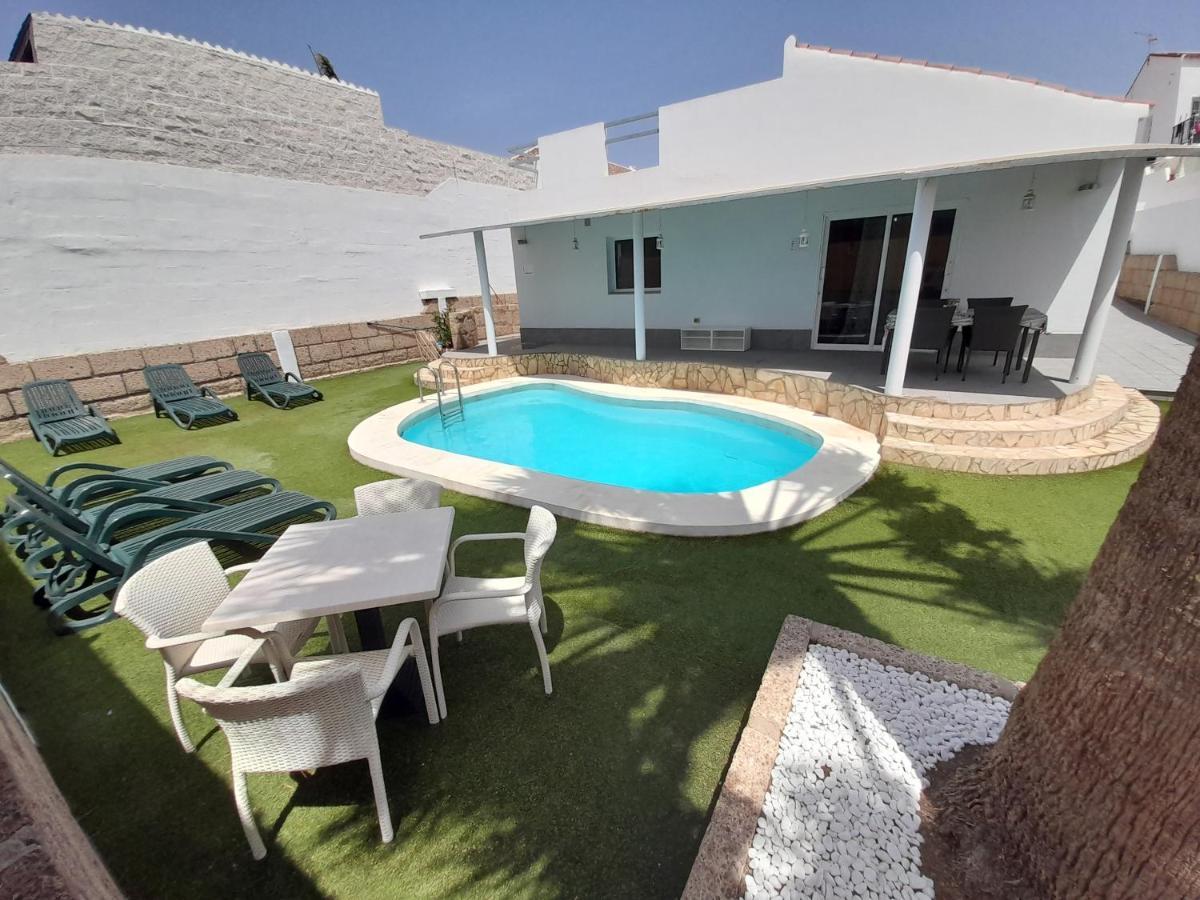 Villa Blanca San Miguel De Abona Extérieur photo