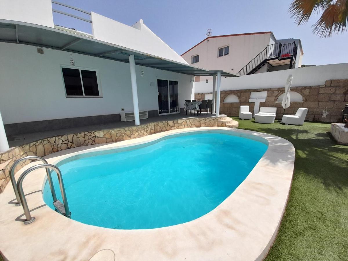 Villa Blanca San Miguel De Abona Extérieur photo