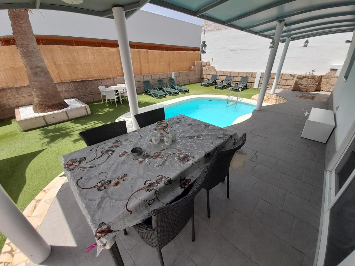 Villa Blanca San Miguel De Abona Extérieur photo