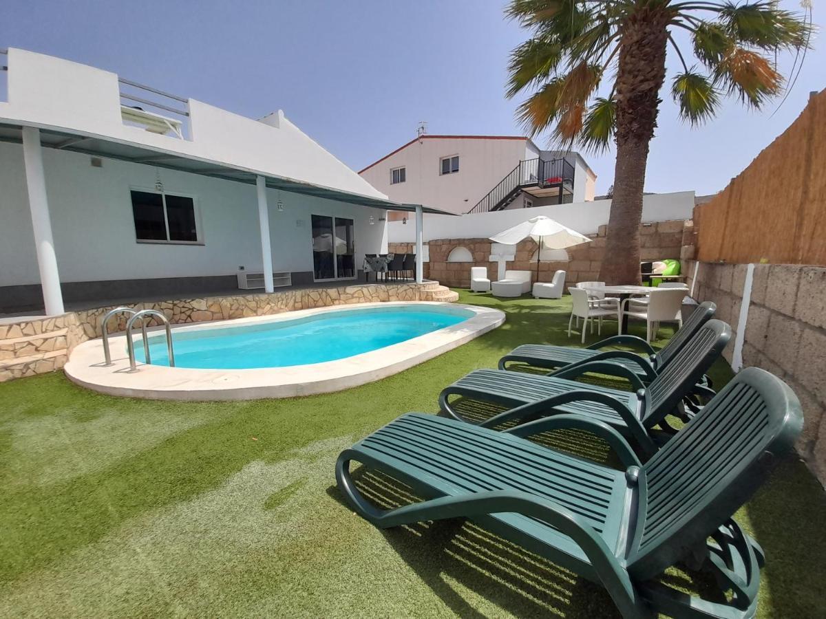 Villa Blanca San Miguel De Abona Extérieur photo