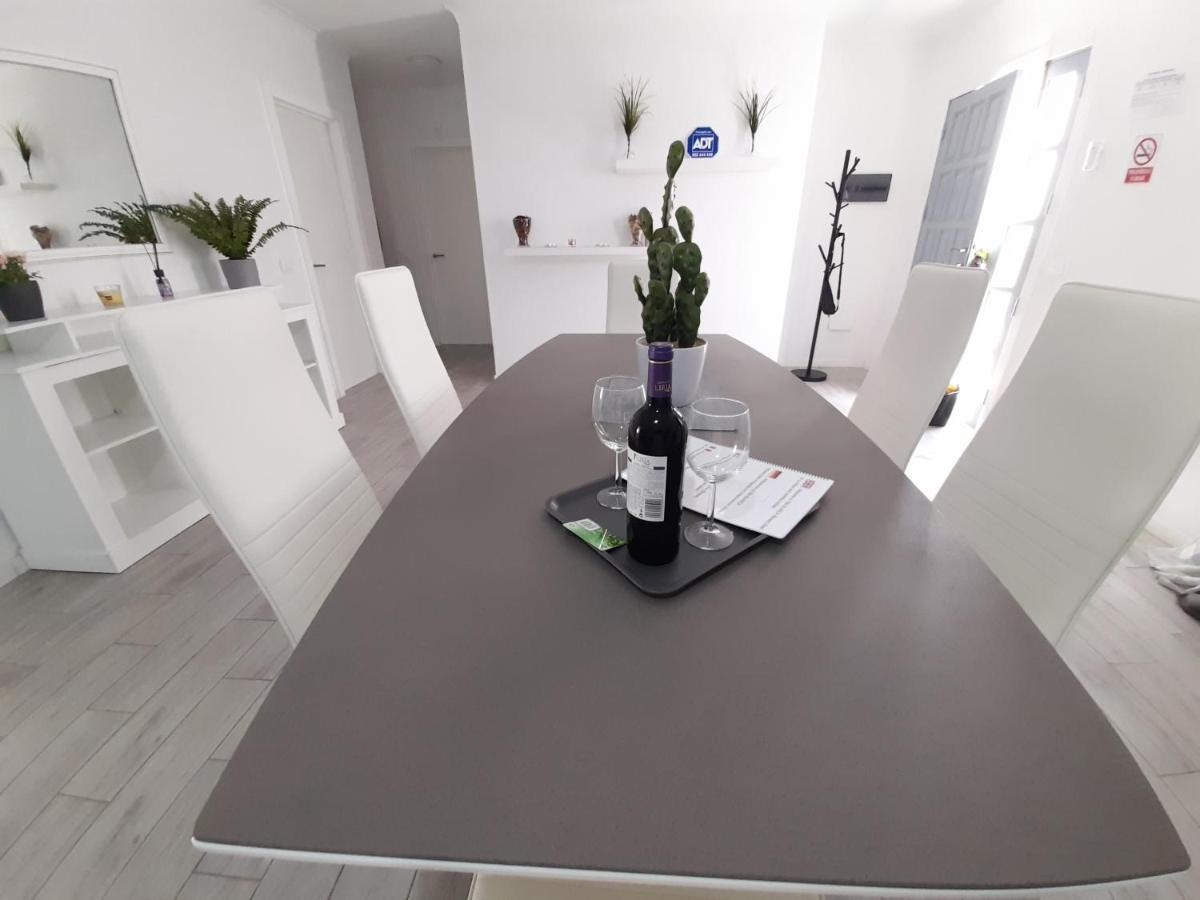 Villa Blanca San Miguel De Abona Extérieur photo