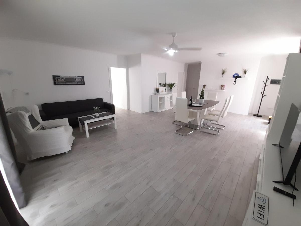 Villa Blanca San Miguel De Abona Extérieur photo