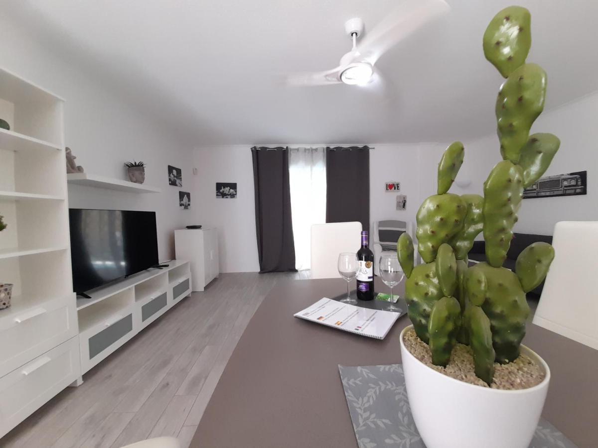 Villa Blanca San Miguel De Abona Extérieur photo