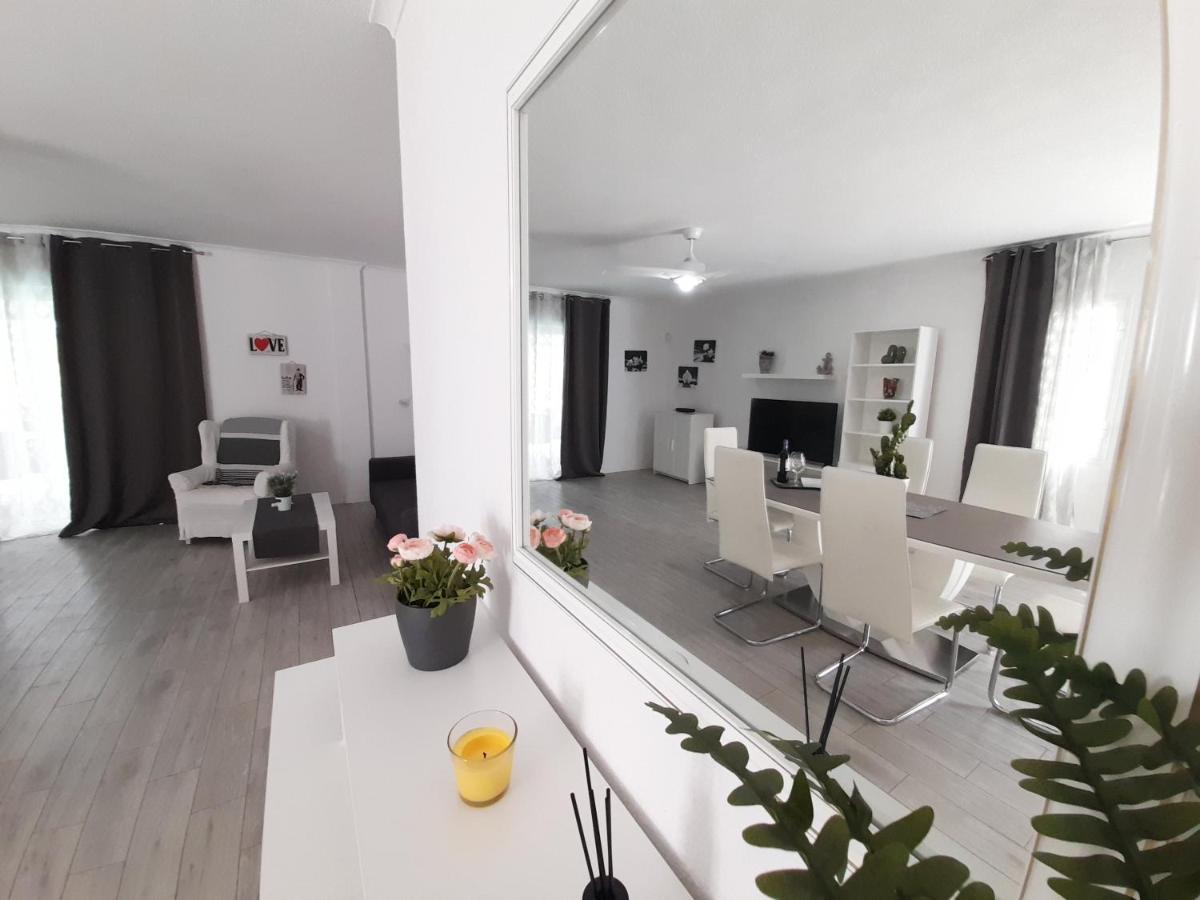 Villa Blanca San Miguel De Abona Extérieur photo