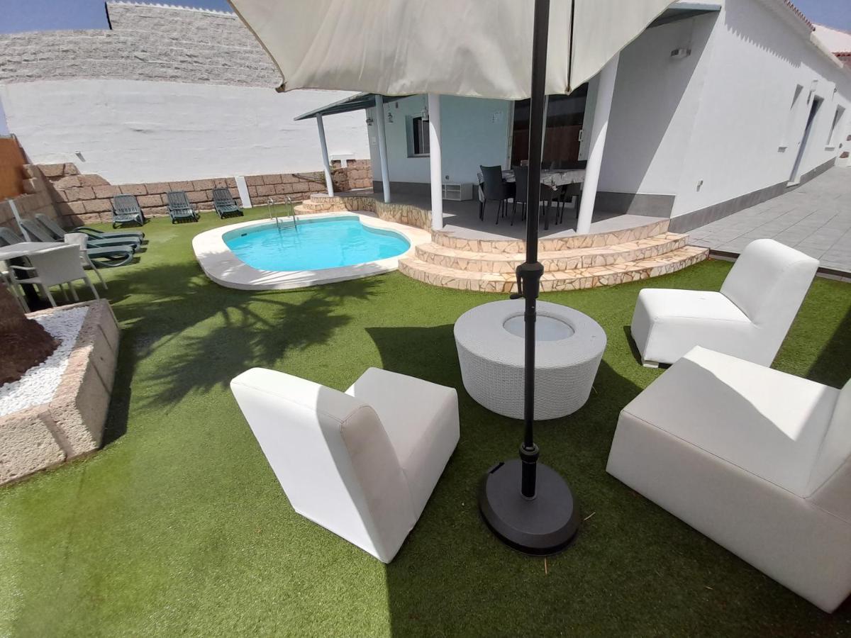 Villa Blanca San Miguel De Abona Extérieur photo